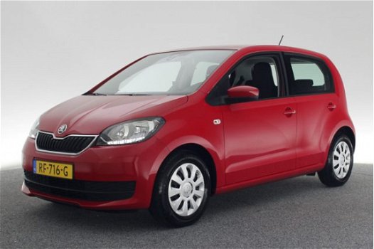 Skoda Citigo - 1.0 Ambition AIRCO / CRUISE / 5 DRS / BLUETOOTH - 1