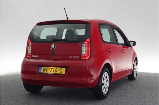 Skoda Citigo - 1.0 Ambition AIRCO / CRUISE / 5 DRS / BLUETOOTH - 1