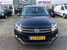 Volkswagen Tiguan - 1.4 TSI Sport&Style Navi, ABT Chiptuning, Clima, Cruise, trekhaak