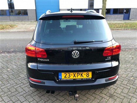 Volkswagen Tiguan - 1.4 TSI Sport&Style Navi, ABT Chiptuning, Clima, Cruise, trekhaak - 1