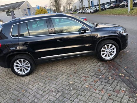 Volkswagen Tiguan - 1.4 TSI Sport&Style Navi, ABT Chiptuning, Clima, Cruise, trekhaak - 1