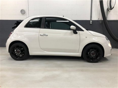 Fiat 500 C - 0.9 TwinAir 500S |2Eigenaren|86PK|Originele kilometers| - 1