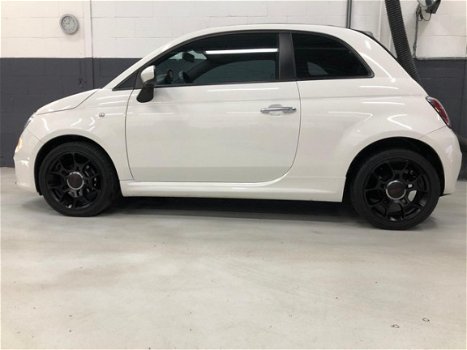 Fiat 500 C - 0.9 TwinAir 500S |2Eigenaren|86PK|Originele kilometers| - 1