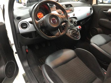 Fiat 500 C - 0.9 TwinAir 500S |2Eigenaren|86PK|Originele kilometers| - 1