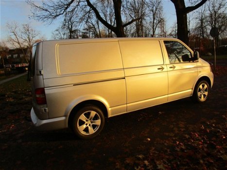 Volkswagen Transporter - 2.5 TDI 340 MHD 2.5.tdi.lange uitv.automaat.leer.cruise control.electr.rame - 1