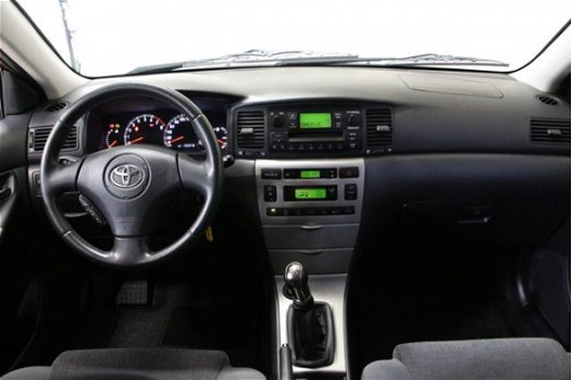 Toyota Corolla - 1.6 VVT-i Linea Sol CLIMA - 1