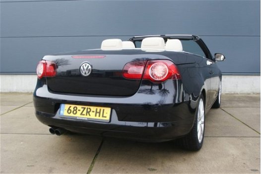 Volkswagen Eos - 2.0 T-FSI DSG PANORAMA, 3-D NAVI, NL AUTO 125DKM NAP - 1