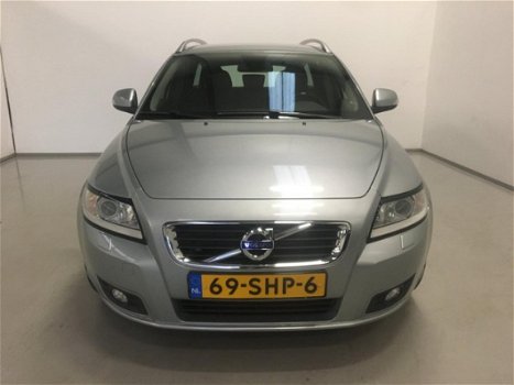 Volvo V50 - 1.6 D2 S/S Limited Edition / 1e Eig / Zeer Compleet - 1