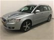 Volvo V50 - 1.6 D2 S/S Limited Edition / 1e Eig / Zeer Compleet - 1 - Thumbnail