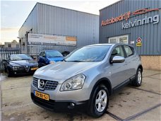 Nissan Qashqai - 2.0 Tekna Premium, Automaat, Bovag garantie, Navi,