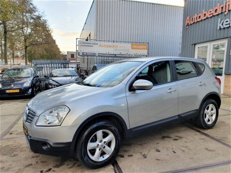 Nissan Qashqai - 2.0 Tekna Premium, Automaat, Bovag garantie, Navi, - 1