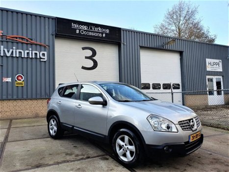 Nissan Qashqai - 2.0 Tekna Premium, Automaat, Bovag garantie, Navi, - 1