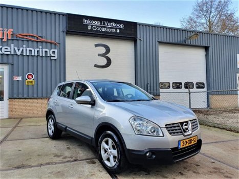 Nissan Qashqai - 2.0 Tekna Premium, Automaat, Bovag garantie, Navi, - 1