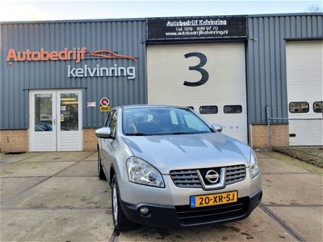 Nissan Qashqai - 2.0 Tekna Premium, Automaat, Bovag garantie, Navi, - 1