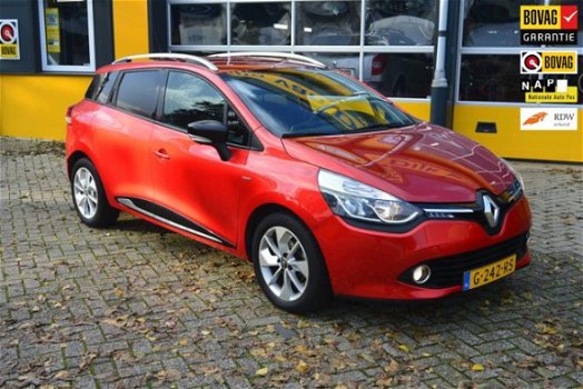 Renault Clio Estate - Zonder afl.kosten + BOVAG garantie - 1