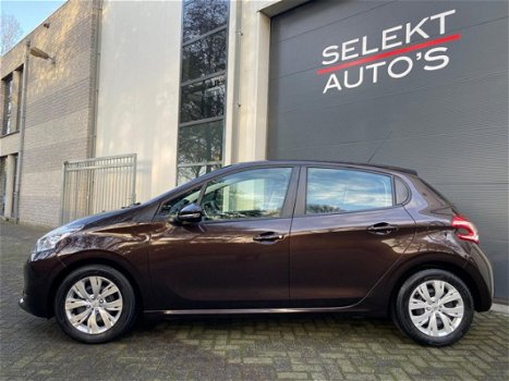 Peugeot 208 - 1.4 VTi Active Airco/5-Deurs/Elekt Ramen/Elekt Spiegels/Touch Screen/MF Stuur/USB/Apk - 1