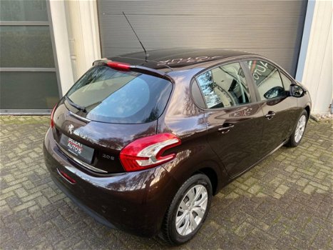 Peugeot 208 - 1.4 VTi Active Airco/5-Deurs/Elekt Ramen/Elekt Spiegels/Touch Screen/MF Stuur/USB/Apk - 1