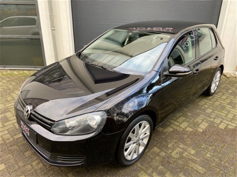 Volkswagen Golf - 1.2 TSI Comfortline BlueMotion 1e Eigenaar/Climate Control/17 Inch/RNS 310 Navigat - 1