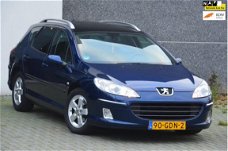 Peugeot 407 SW - 2.0 HDiF ST Pack Business , JBL, PANO, LEER