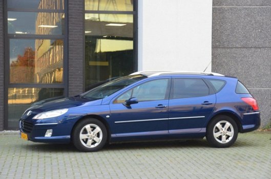 Peugeot 407 SW - 2.0 HDiF ST Pack Business , JBL, PANO, LEER - 1