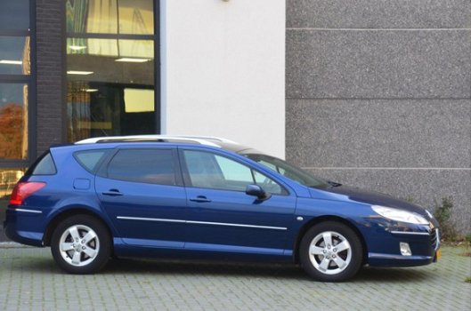 Peugeot 407 SW - 2.0 HDiF ST Pack Business , JBL, PANO, LEER - 1