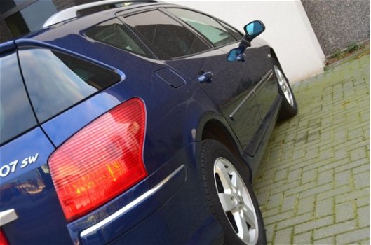 Peugeot 407 SW - 2.0 HDiF ST Pack Business , JBL, PANO, LEER - 1