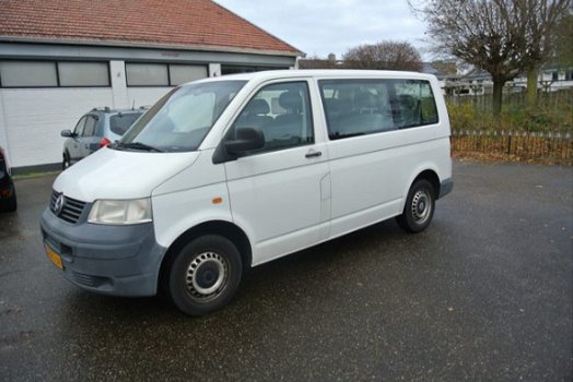 Volkswagen Transporter Kombi - 1.9 TDI 300 Trendl. apk oktober 2020 - 1