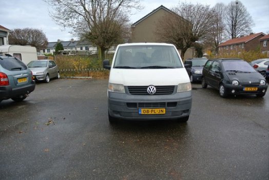 Volkswagen Transporter Kombi - 1.9 TDI 300 Trendl. apk oktober 2020 - 1