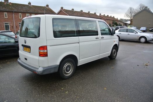 Volkswagen Transporter Kombi - 1.9 TDI 300 Trendl. apk oktober 2020 - 1