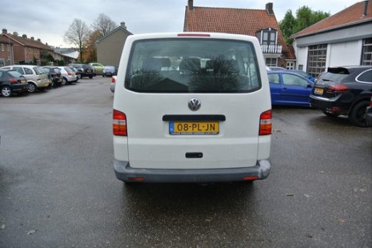 Volkswagen Transporter Kombi - 1.9 TDI 300 Trendl. apk oktober 2020 - 1