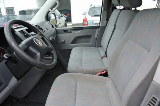 Volkswagen Transporter Kombi - 1.9 TDI 300 Trendl. apk oktober 2020 - 1