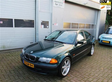 BMW 3-serie - 316i Sedan 1999 Groen-New APK - 1