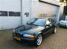BMW 3-serie - 316i Sedan 1999 Groen-New APK