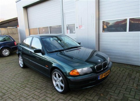 BMW 3-serie - 316i Sedan 1999 Groen-New APK - 1