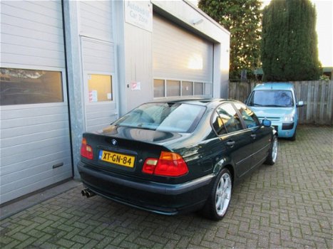 BMW 3-serie - 316i Sedan 1999 Groen-New APK - 1