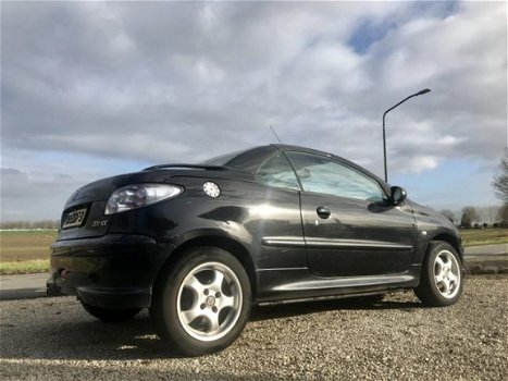 Peugeot 206 CC - 1.6-16V, BJ 2005, APK Dec 2020, NAP - 1