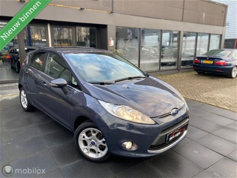 Ford Fiesta - 1.4 Titanium LPG 02-06-2020 A.P.K - 1