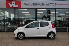 Peugeot 107 - 1.0-12V Accent | Airco | Stuurbekrachtiging | AUX | APK 24-08-2020 |