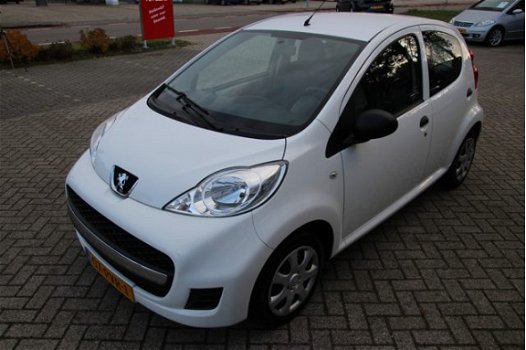 Peugeot 107 - 1.0-12V Accent | Airco | Stuurbekrachtiging | AUX | APK 24-08-2020 | - 1