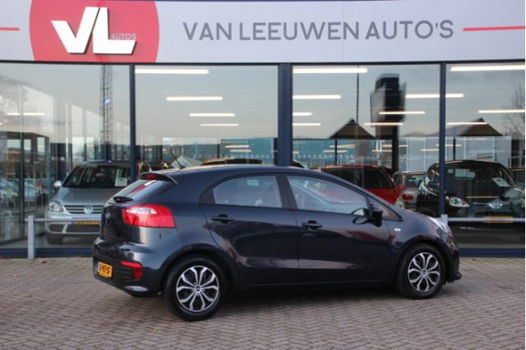 Kia Rio - 1.2 CVVT ComfortLine | Airco | Bluetooth | Multifunctioneel stuurwiel | - 1