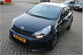 Kia Rio - 1.2 CVVT ComfortLine | Airco | Bluetooth | Multifunctioneel stuurwiel | - 1 - Thumbnail