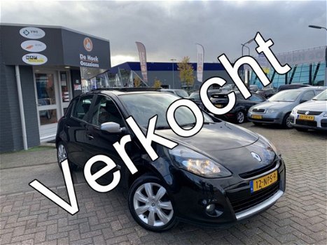 Renault Clio - 1.6 20th Anniversary Automaat Navi Pano - 1