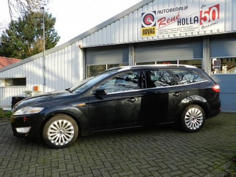 Ford Mondeo Wagon - AUTOMAAT 2.3-16V Titanium Navi LMV 17