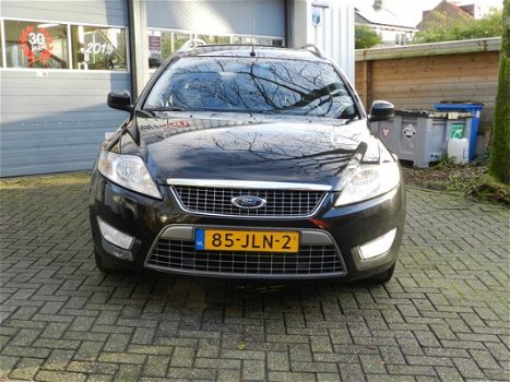 Ford Mondeo Wagon - AUTOMAAT 2.3-16V Titanium Navi LMV 17