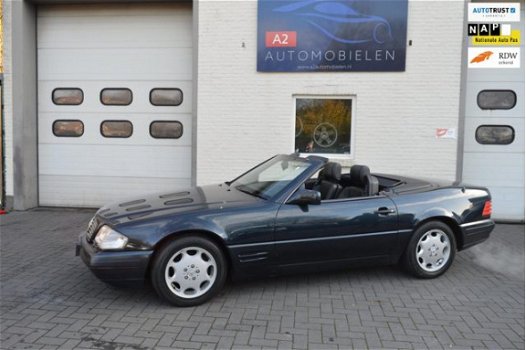 Mercedes-Benz 280 - 280 Leer. Hard en Soft top, Stoel ventilatie en verwarming.. COLLECTORS item - 1