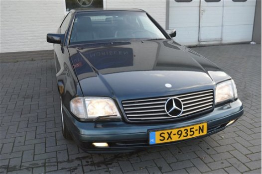 Mercedes-Benz 280 - 280 Leer. Hard en Soft top, Stoel ventilatie en verwarming.. COLLECTORS item - 1