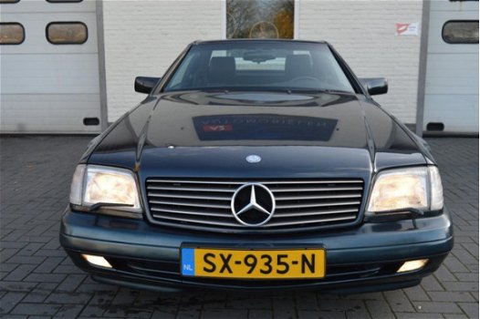 Mercedes-Benz 280 - 280 Leer. Hard en Soft top, Stoel ventilatie en verwarming.. COLLECTORS item - 1