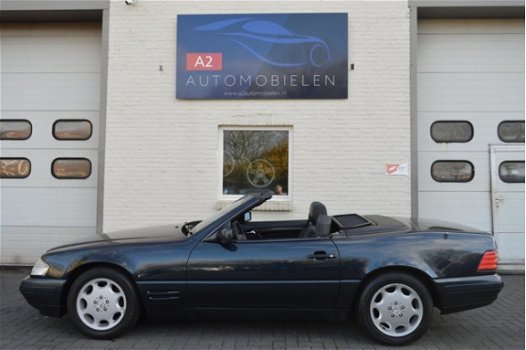 Mercedes-Benz 280 - 280 Leer. Hard en Soft top, Stoel ventilatie en verwarming.. COLLECTORS item - 1