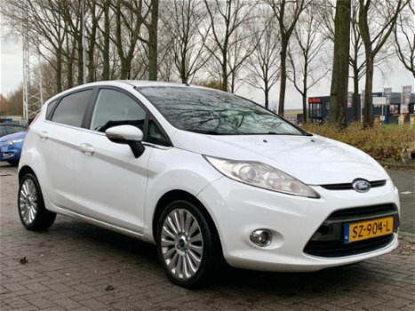 Ford Fiesta - 1.4 TDCi Ghia - 1