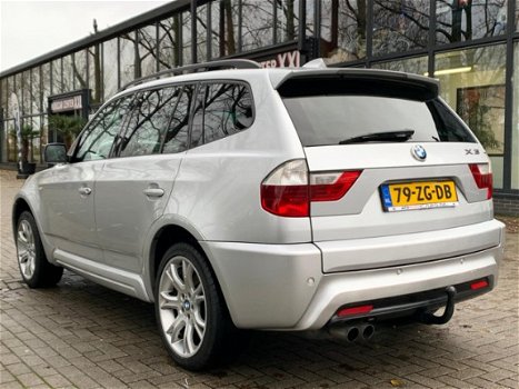 BMW X3 - 3.0sd *Automaat *Nieuwstaat - 1